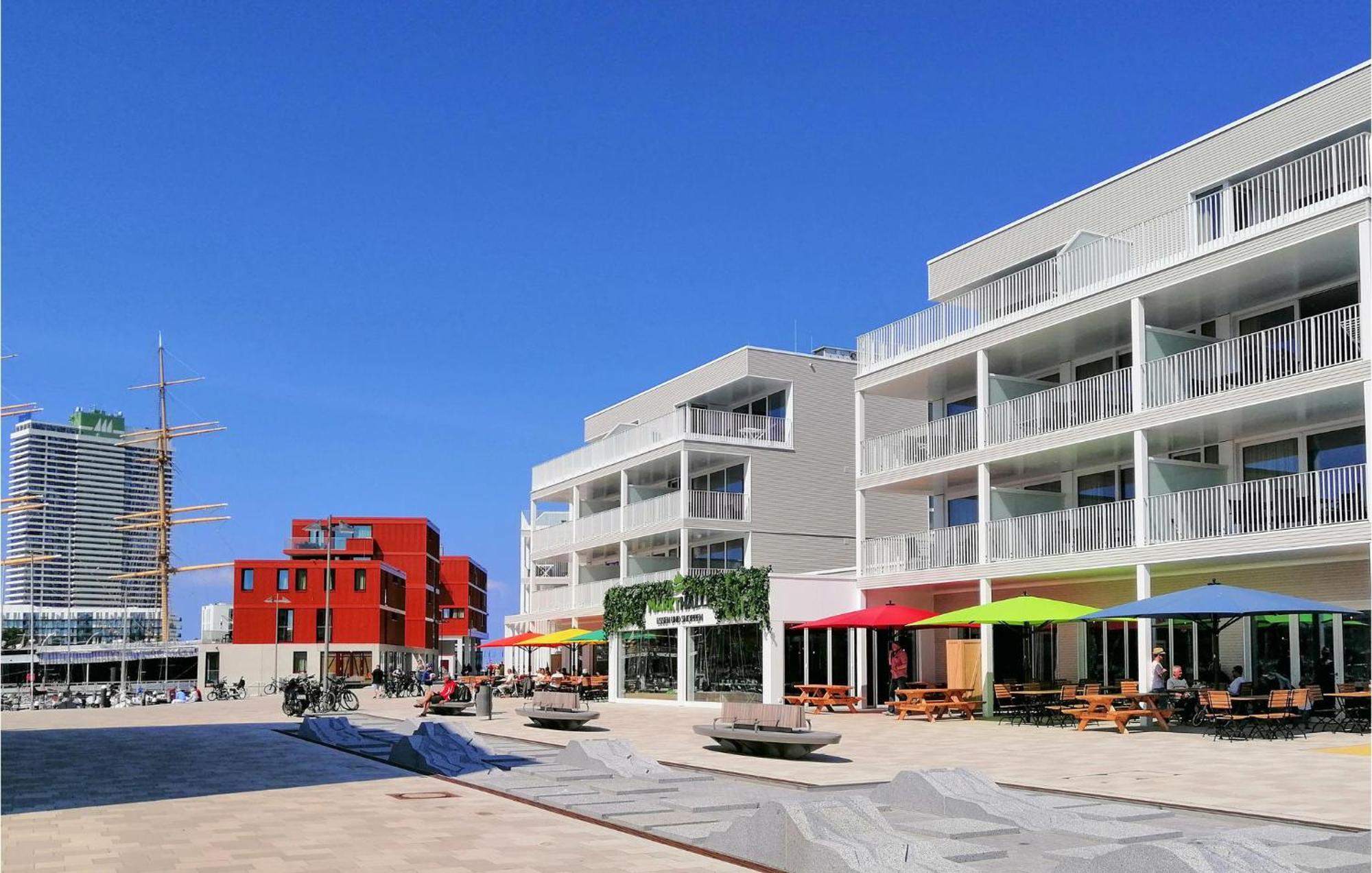 Duenenvilla Penthouse Superior Priwall Exterior photo
