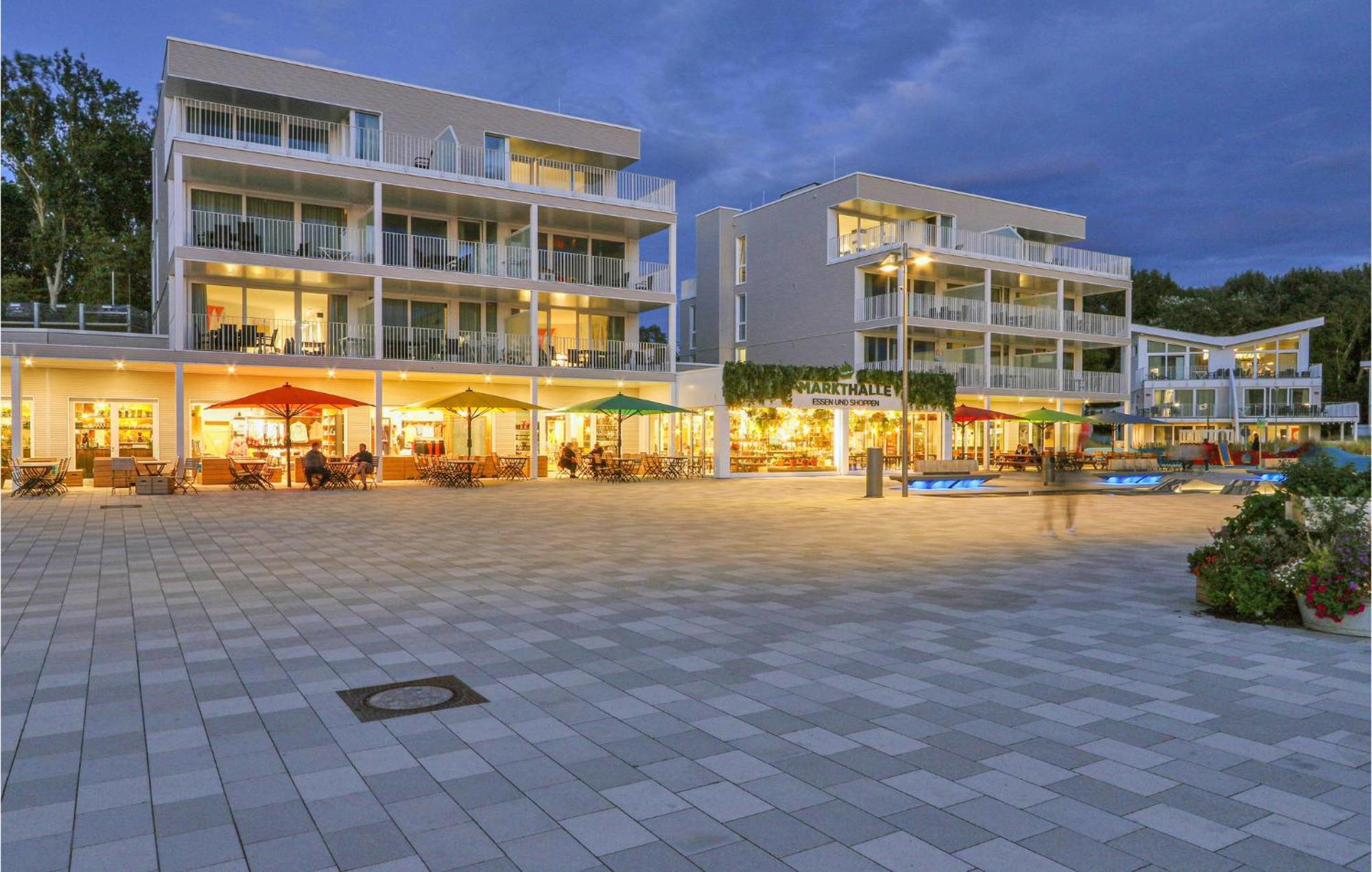 Duenenvilla Penthouse Superior Priwall Exterior photo